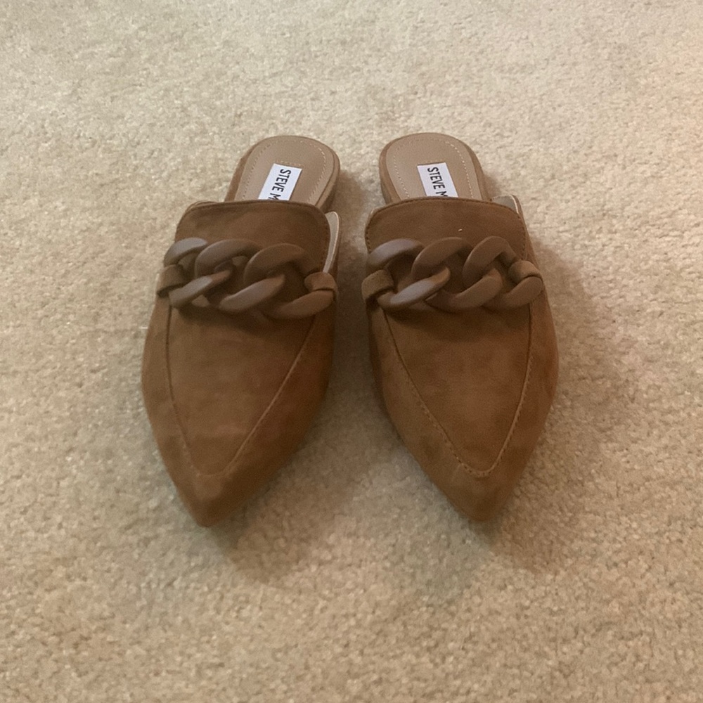 NWOT Steve Madden Fleur Mule